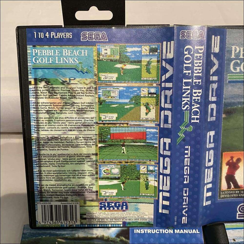 Buy Pebble Beach Golf Links -@ 8BitBeyond Buy Pebble Beach Golf Links -@ 8BitBeyond